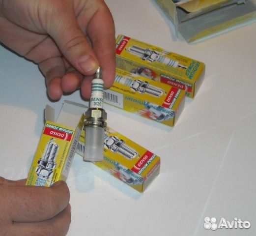 Свеча зажигания Denso IK16 iridium