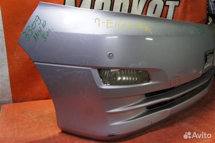 Бампер передний Toyota Alphard ANH10 2007