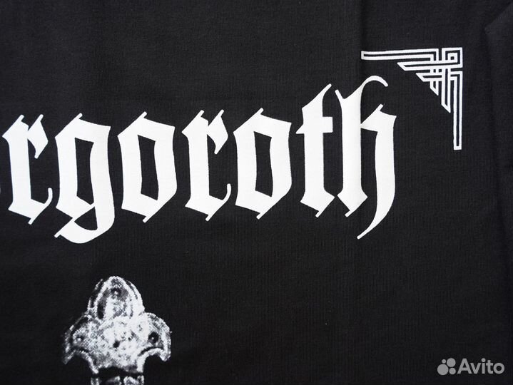 Лонгслив Gorgoroth - Antichrist (XL)