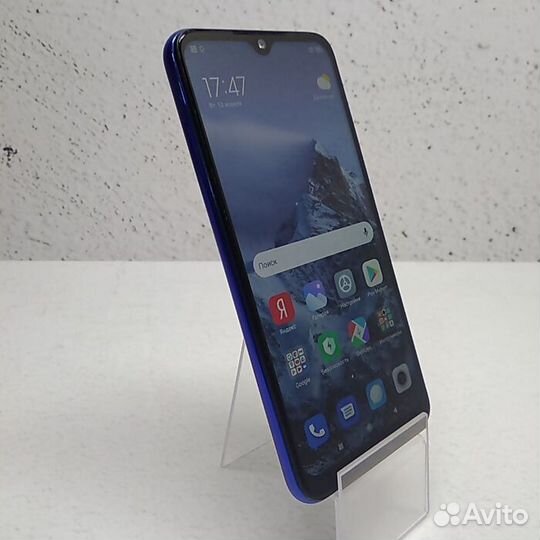 Xiaomi Redmi Note 8T 4/64 Гб Смартфон