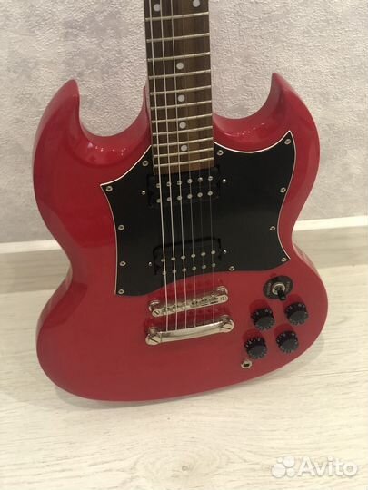 Электро гитара гипсон Epiphone SG-310