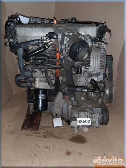Двигатель 1,8 BFB Audi A4