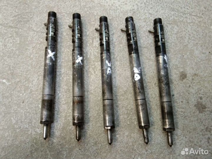 Форсунки топливные Санг Енг 2.7