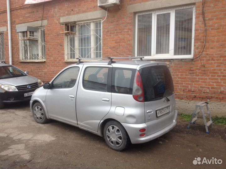 Багажная система для Toyota Funcargo