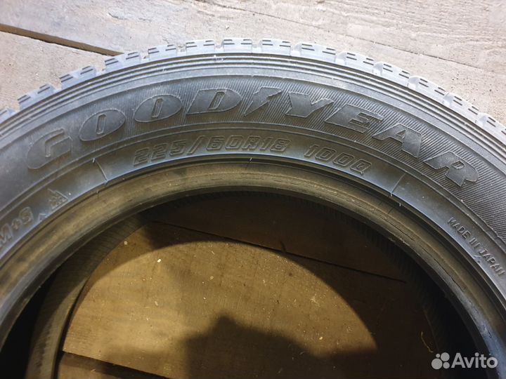 Goodyear Wrangler IP/N 225/60 R18