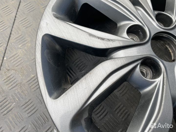 Диск литой Оригинал Hyundai Creta 1 2016+ R16