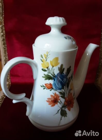 Кофейник, Jaeger & Co., Германия