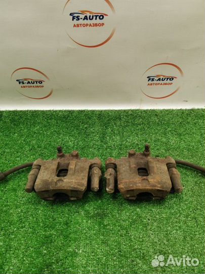 Суппорт тормозной задний Dodge Caliber 1.8 EBA