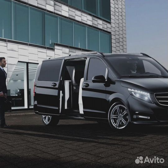 Межгород с современными авто