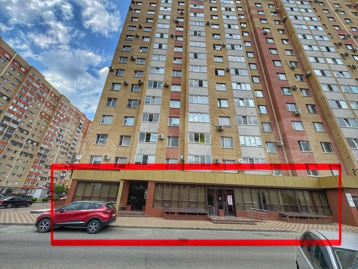 Свободного назначения, 370.2 м²