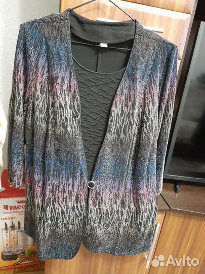 Женская одежда больших размеров 58 60