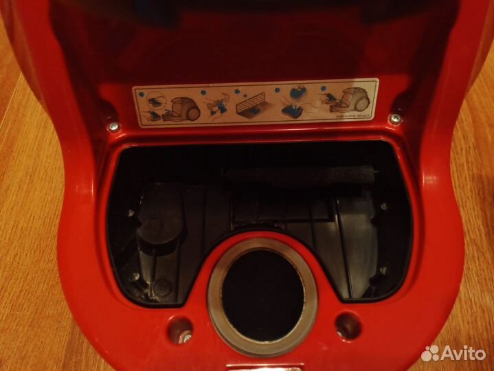 Пылесос samsung