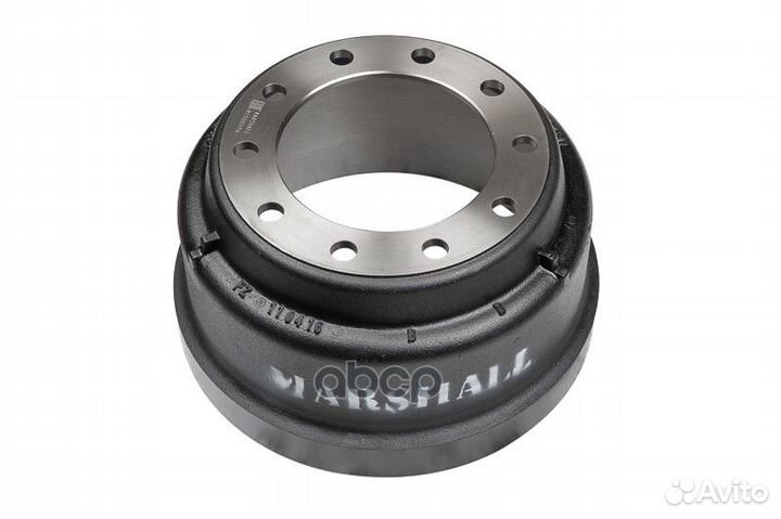 M1900194 барабан тормозной задний 419x193 n10