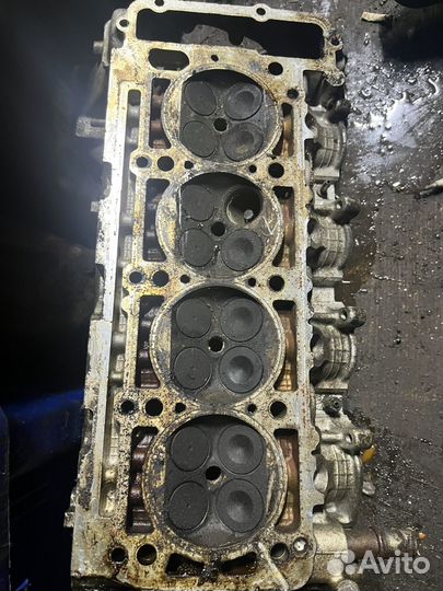 Гбц Mercedes W210 м111 2.3