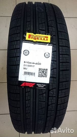 Pirelli Scorpion Verde All Season 215/65 R16 98H