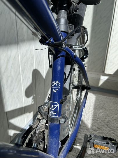 Велосипед stern