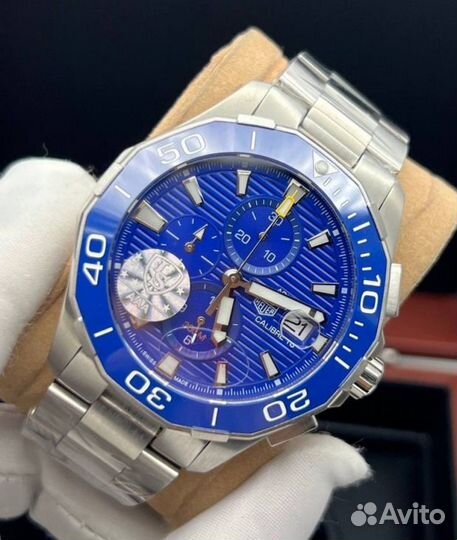 Мужские часы Tag Heuer