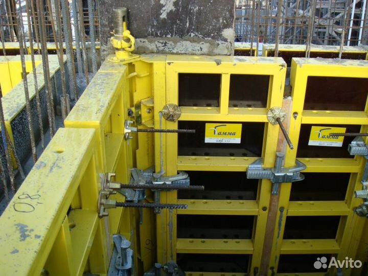 Распалубочный угол Аренда