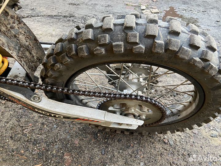 Regul moto Atlet 250 21/18
