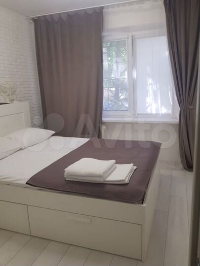 2-к. квартира, 50 м², 1/5 эт.