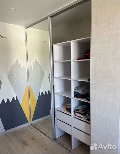 Шкаф купе. на заказ по размерам
