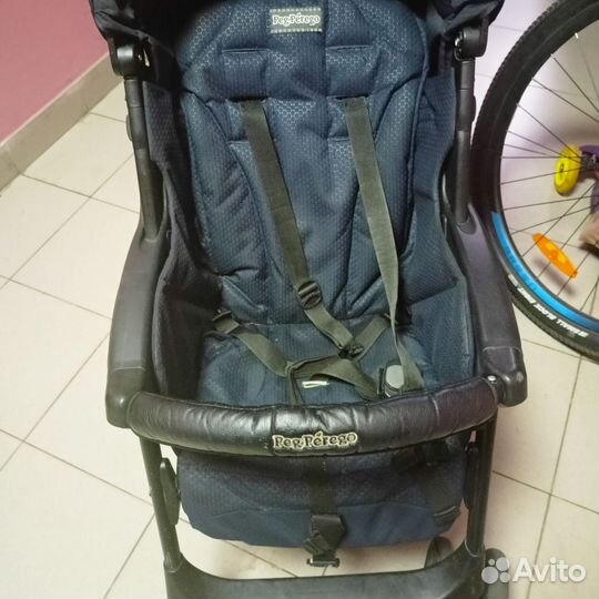 Прогулочная коляска peg perego aria