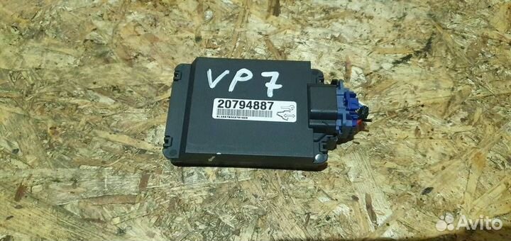 Блок электронный Opel Insignia 2008-2017