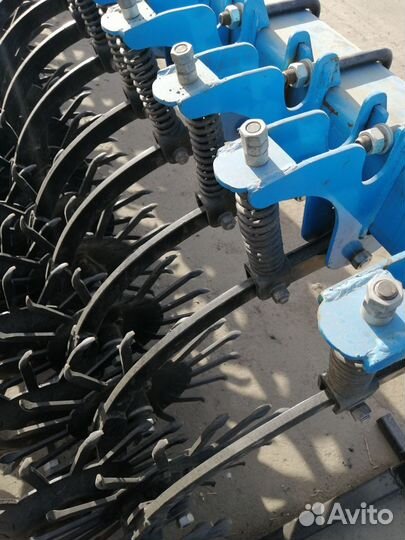 Борона Крым АгроТехКомплект БМ, 2022