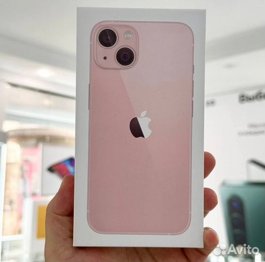 iPhone 13 mini, 512 ГБ