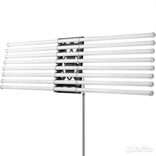 Новый Knowled TP-B8 Godox 30461 держатель для восьми осветителей