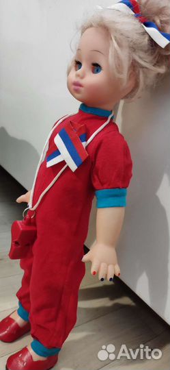 Кукла Россияночка