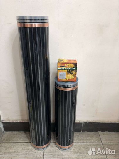 Электрический Тёплый пол, кабель маты, плёнка