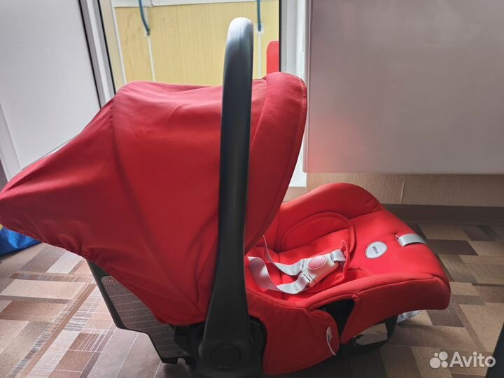 Автолюлька 0-13 Inglesina