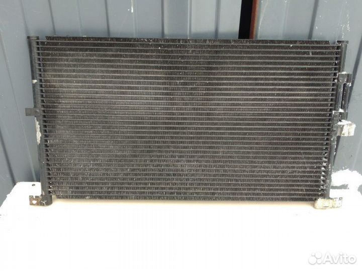 Радиатор кондиционера Jaguar X-Type X400 2.1 YB