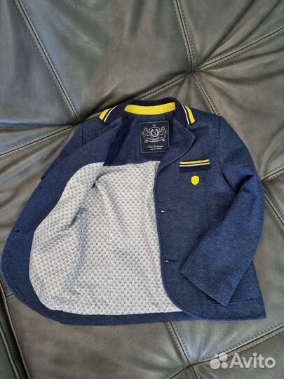 Пиджак на мальчика