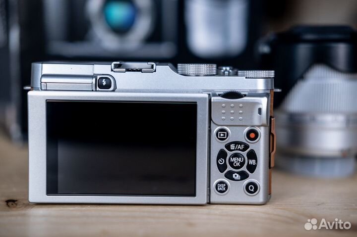 Фотоаппарат Fujifilm XA2 + fuji 16-50mm f/3.5-5.6