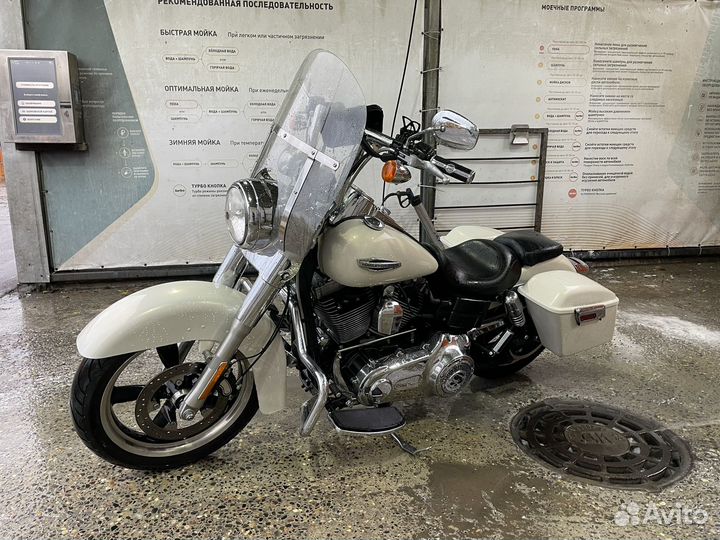 Harley-Davidson Dyna Switchback