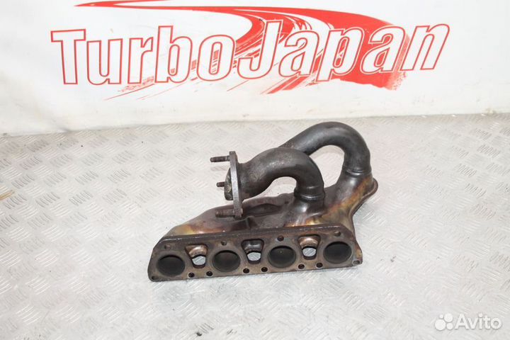 Коллектор выпускной Audi A4 B, A4 B7 ALT 2,0л