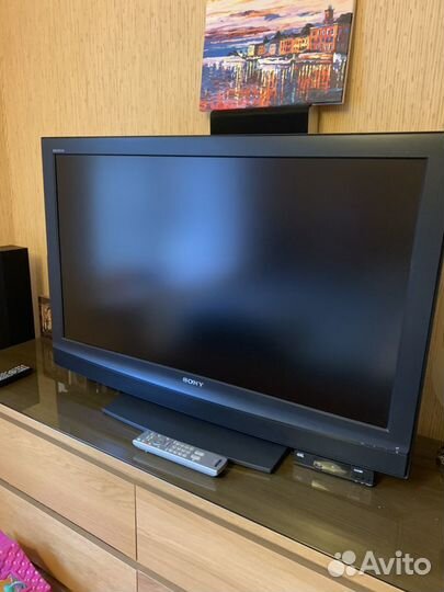 Sony Bravia 40 диагональ
