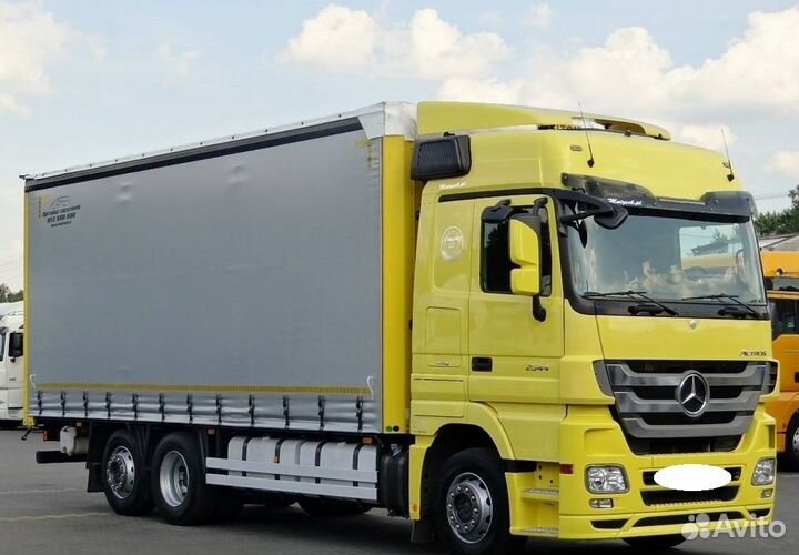 Грузоперевозки межгород по России фура 5 15 20 т