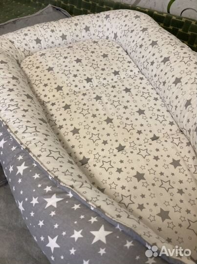 Кокон для новорожденных