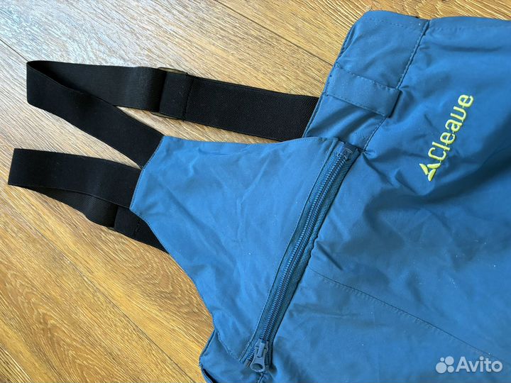 Брюки горнолыжные для мальчика 134