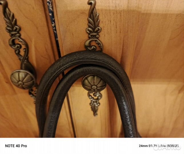 Сумка женская натуральная кожа италия