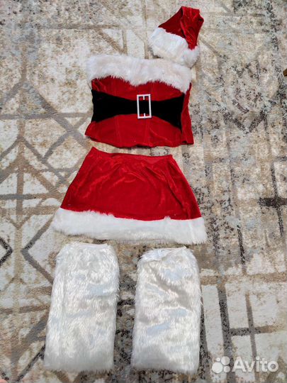 Новогодний костюм