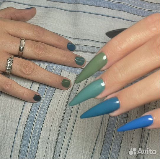 Маникюр на дому