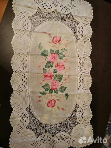 Салфетка-дорожка