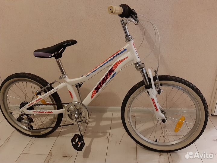 Велосипед подростковый