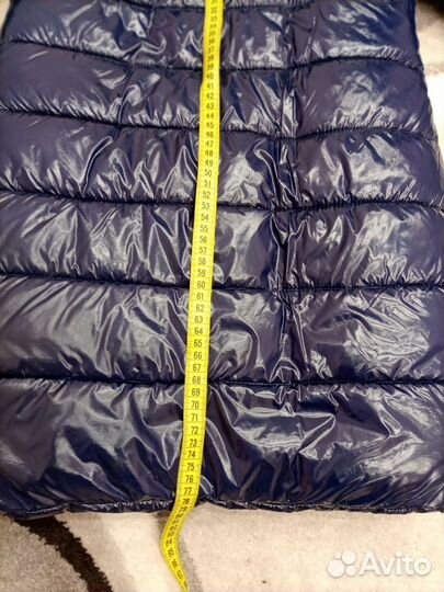 Зимняя куртка р.134-140