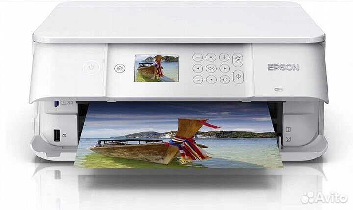 Мфу Epson XP-6105