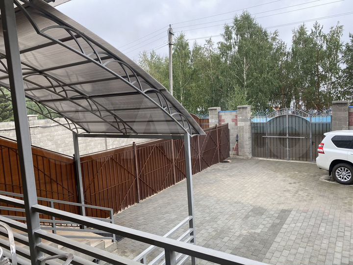 Таунхаус 40 м² на участке 2 сот.